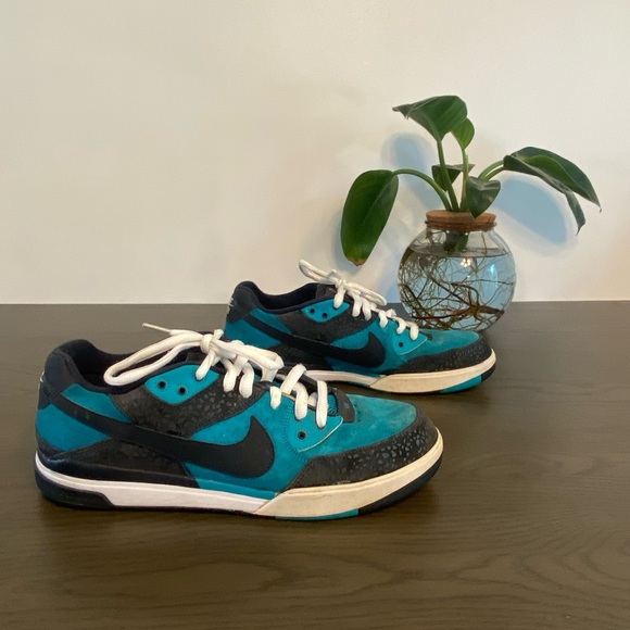 NIKE SB ZOOM 2009 PAUL RODRIGUEZ 3 MEN’S US 13 SKATEBOARD SNEAKERS - Picture 3 of 11